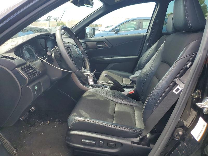 Продаж на аукціоні авто 2017 Honda Accord, vin: 1HGCR2F69HA081663, номер лоту: 65585726