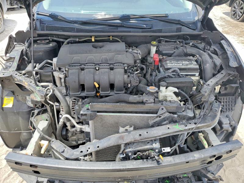 Aukcja sprzedaży 2019 Nissan Sentra, vin: 3N1AB7AP5KY230891, numer aukcji: 64427756