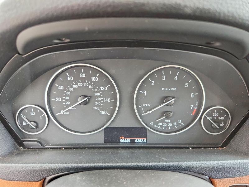 66211916 :رقم المزاد ، WBA3B5C52DF597454 vin ، 2013 Bmw 328 مزاد بيع