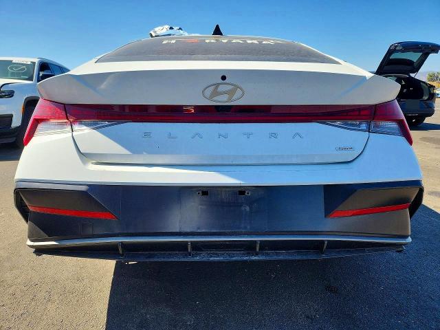 2025 Hyundai Elantra მანქანა იყიდება აუქციონზე, vin: KMHLN4DJ1SU129493, აუქციონის ნომერი: 65156146