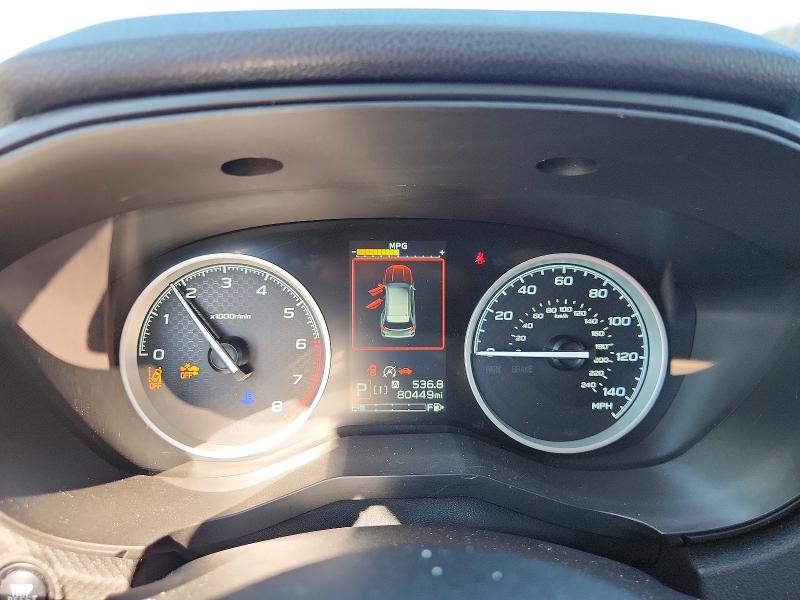 Aukcja sprzedaży 2020 Subaru Forester, vin: JF2SKAJC5LH449893, numer aukcji: 65926196