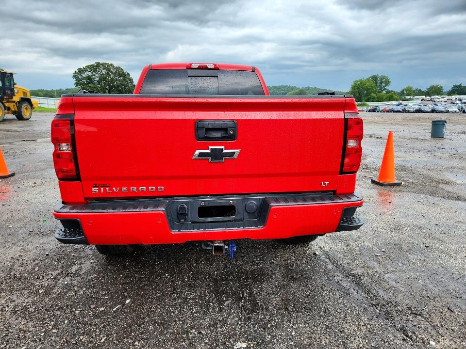 Aukcja sprzedaży 2016 Chevrolet Silverado, vin: 3GCUKREC1GG379809, numer aukcji: 66177956