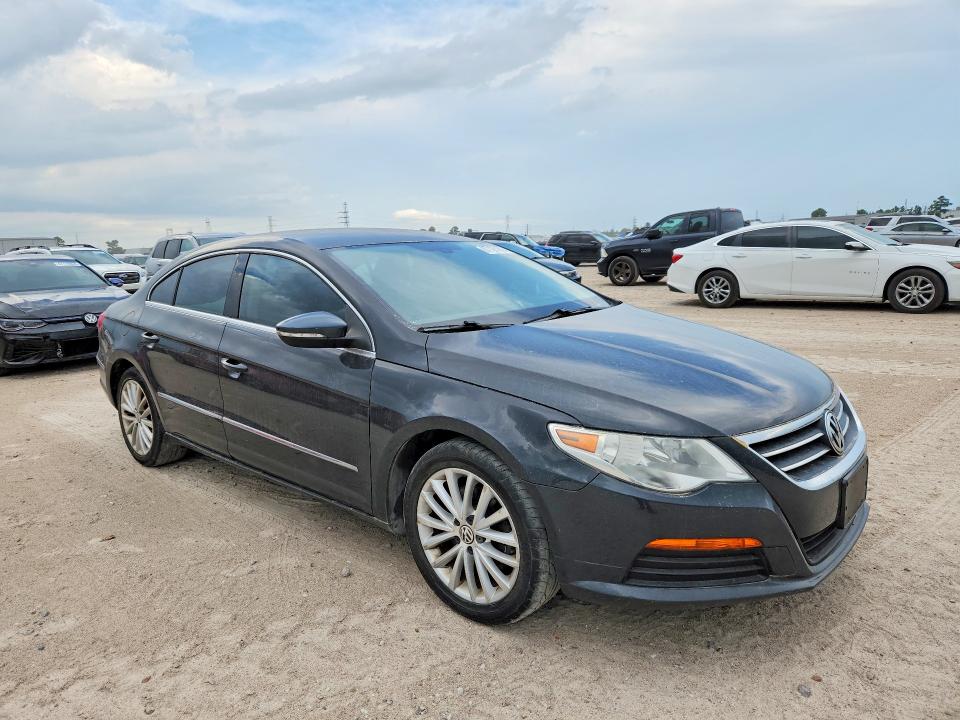 Продаж на аукціоні авто 2012 Volkswagen Cc, vin: WVWMN7ANXCE505329, номер лоту: 67126106