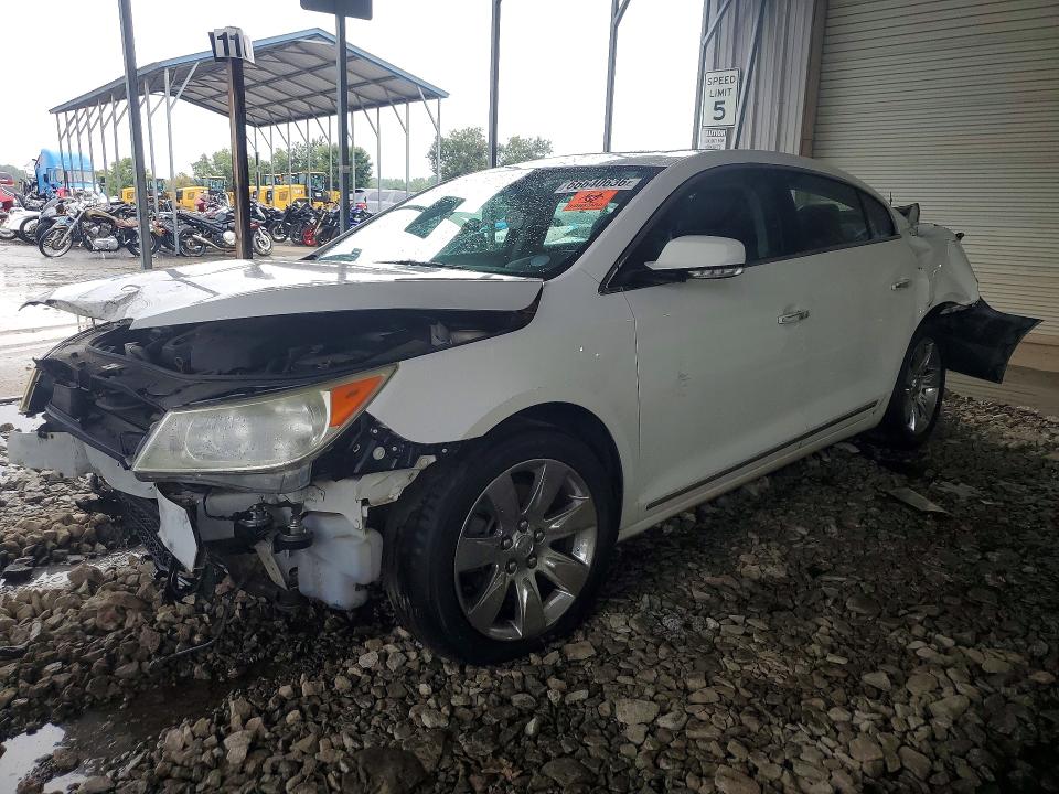 2013 Buick Lacrosse მანქანა იყიდება აუქციონზე, vin: 1G4GC5E30DF121843, აუქციონის ნომერი: 66640636