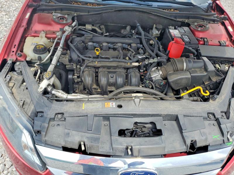 Продаж на аукціоні авто 2011 Ford Fusion, vin: 3FAHP0HA9BR340591, номер лоту: 64289926