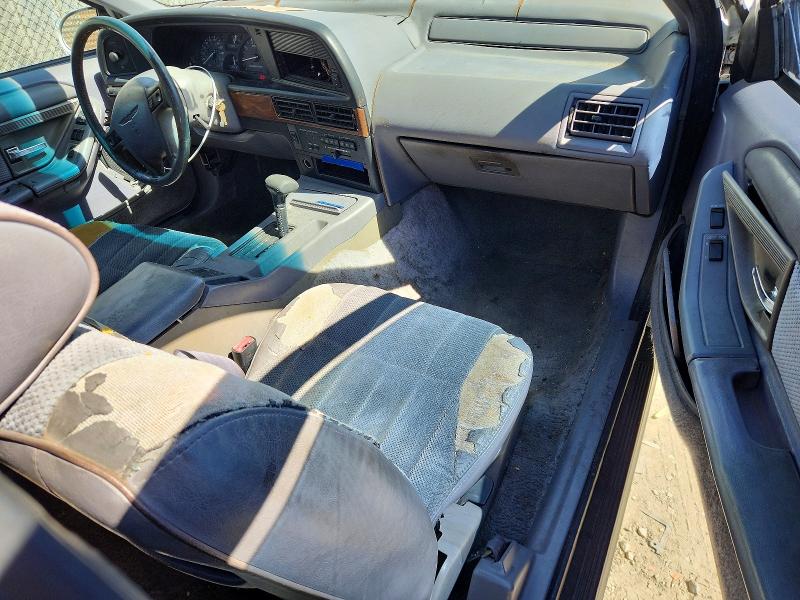Продажа на аукционе авто 1993 Ford Thunderbird Lx, vin: 1FAPP6246PH112865, номер лота: 63585416