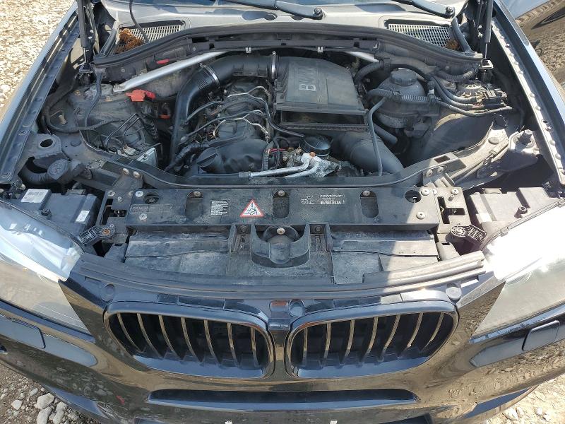 Продаж на аукціоні авто 2012 Bmw X3, vin: 5UXWX7C50CL737559, номер лоту: 67170296