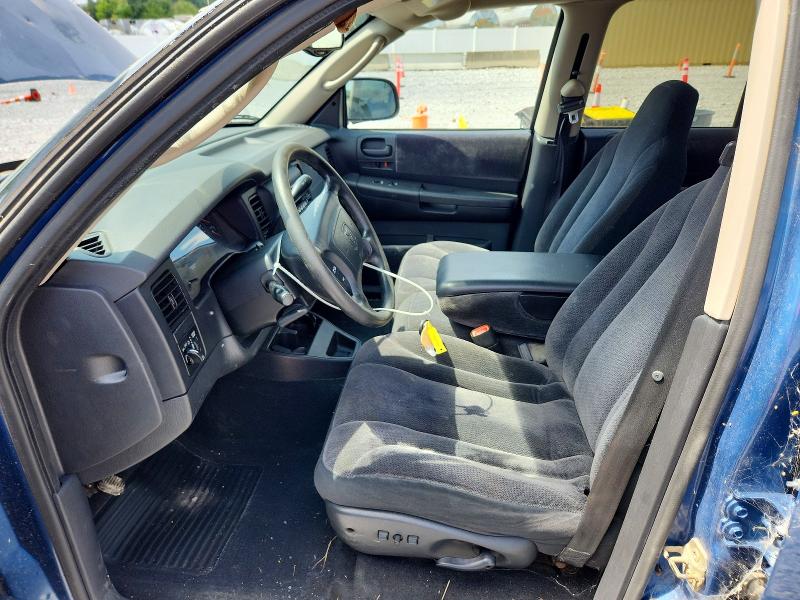 Aukcja sprzedaży 2002 Dodge Dakota, vin: 1B7HG48Z62S595548, numer aukcji: 65481546