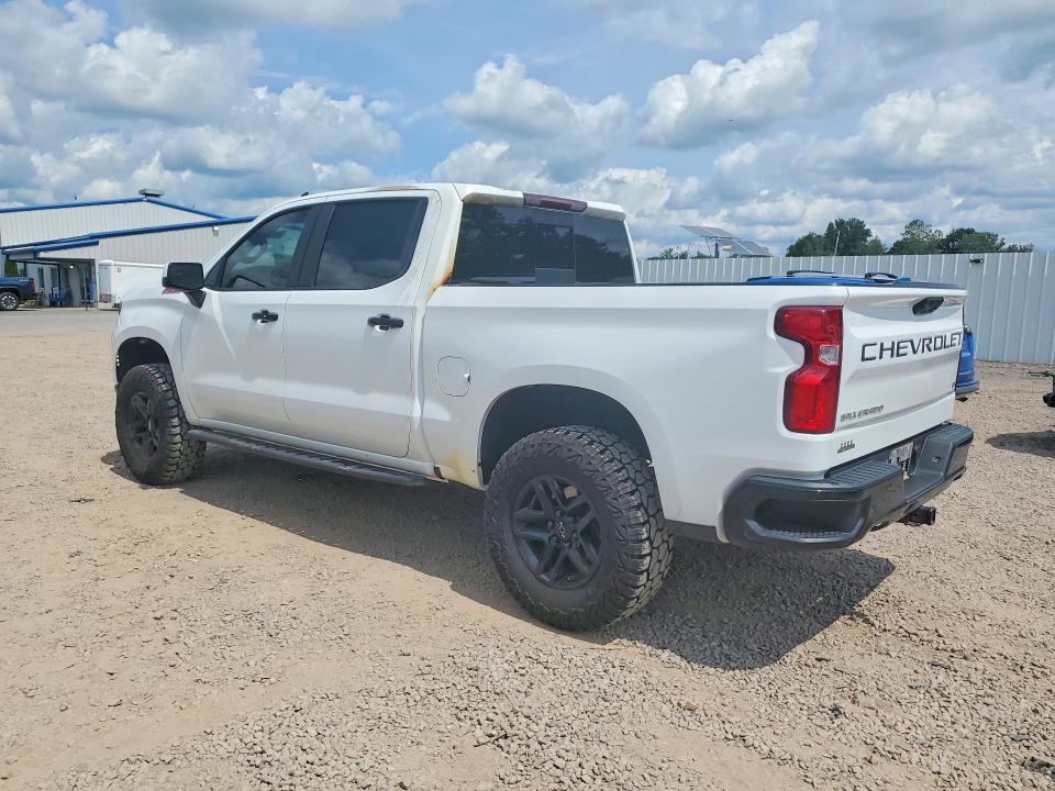 64943216 :رقم المزاد ، 3GCUDFED5RG190018 vin ، 2024 Chevrolet Silverado مزاد بيع