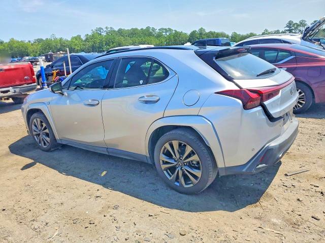 Продаж на аукціоні авто 2023 Lexus Ux 250h, vin: JTHR6JBH1P2154910, номер лоту: 64722706