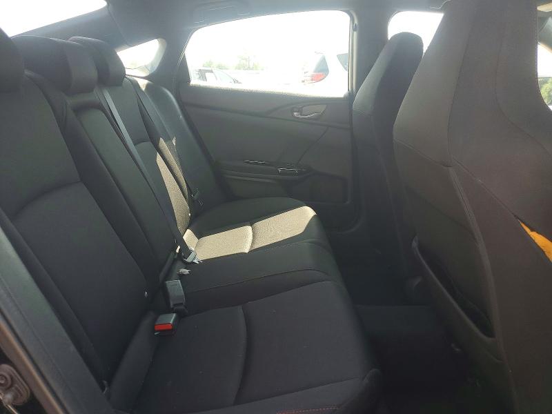 Aukcja sprzedaży 2019 Honda Civic, vin: 2HGFC1E5XKH704265, numer aukcji: 65039646