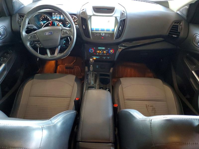 Aukcja sprzedaży 2018 Ford Escape, vin: 1FMCU0GD8JUC37934, numer aukcji: 65649006