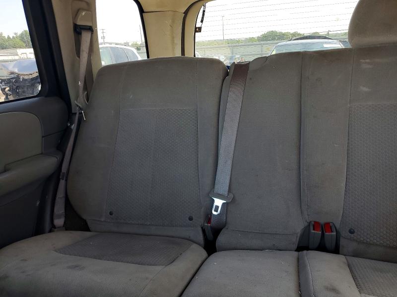 2007 Chevrolet Trailblazer მანქანა იყიდება აუქციონზე, vin: 1GNDT13S572177046, აუქციონის ნომერი: 62807766