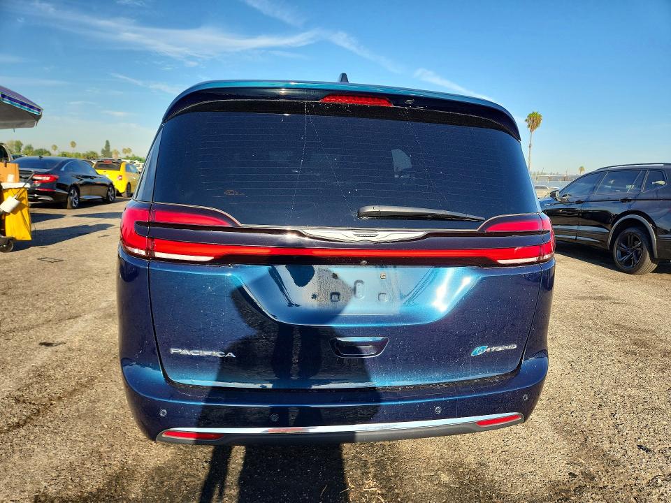 Aukcja sprzedaży 2025 Chrysler Pacifica, vin: 2C4RC1S74SR536361, numer aukcji: 66163236