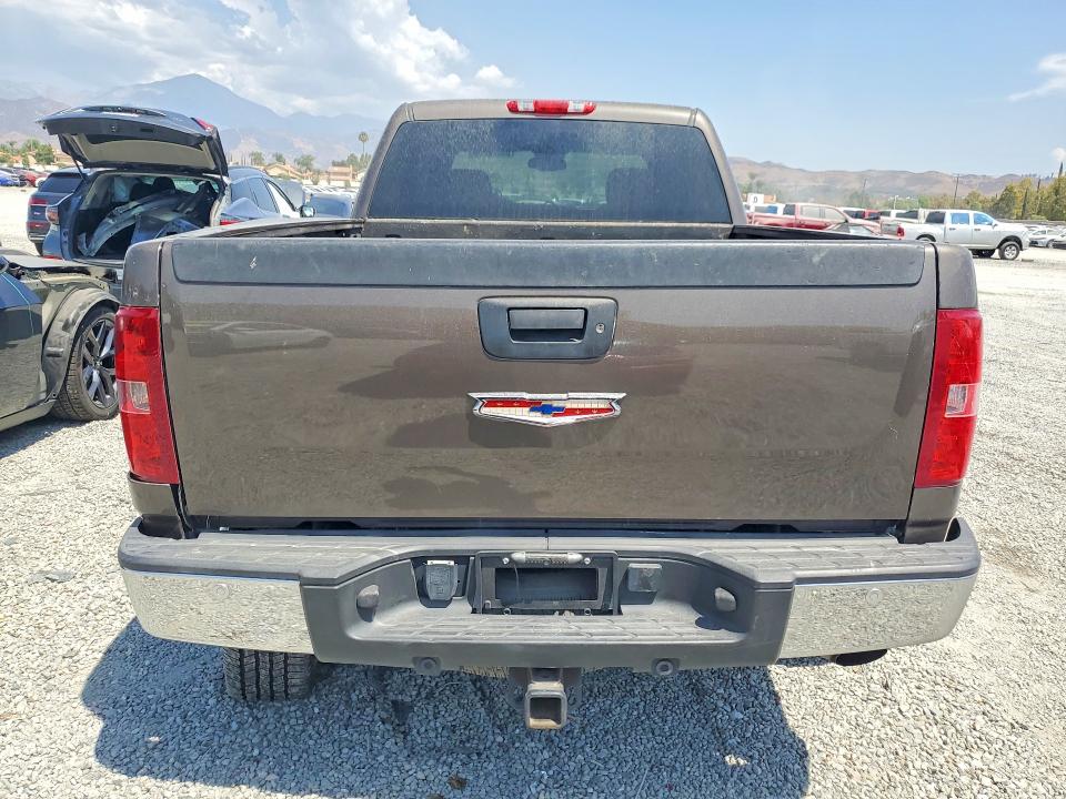 Продаж на аукціоні авто 2008 Chevrolet Silverado, vin: 1GCHC23KX8F116530, номер лоту: 63224716