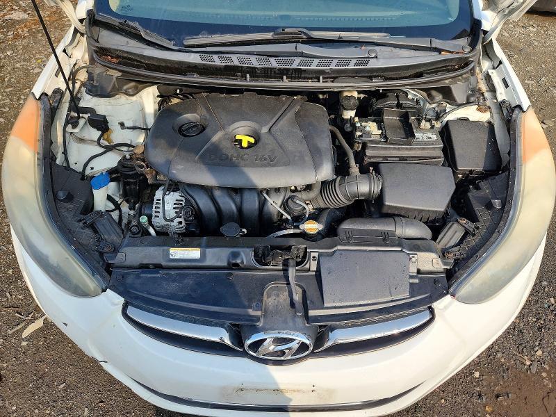 Продаж на аукціоні авто 2013 Hyundai Elantra, vin: 5NPDH4AEXDH151741, номер лоту: 64308426
