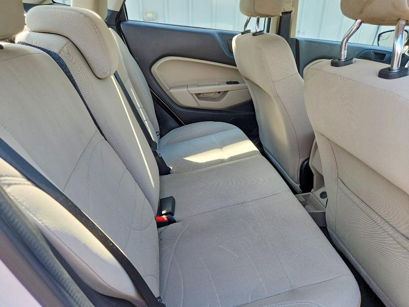 63443606 :رقم المزاد ، 3FADP4BJ5KM160763 vin ، 2019 Ford Fiesta مزاد بيع