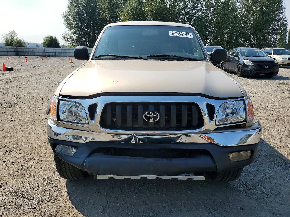 Продажа на аукционе авто 2004 Toyota Tacoma, vin: 5TEHN72N04Z445754, номер лота: 64983546