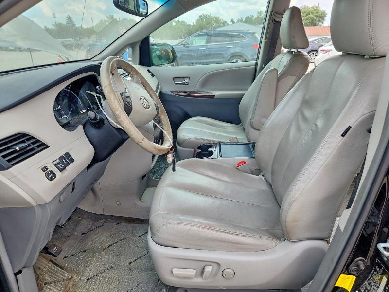 Продажа на аукционе авто 2012 Toyota Sienna, vin: 5TDYK3DC3CS233858, номер лота: 66822076