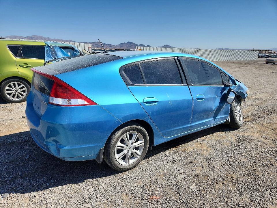 Aukcja sprzedaży 2010 Honda Insight, vin: JHMZE2H7XAS033808, numer aukcji: 60518016