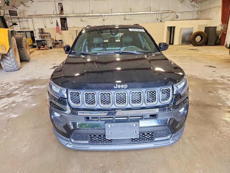 Продаж на аукціоні авто 2023 Jeep Compass, vin: 3C4NJDBN8PT553852, номер лоту: 63319216