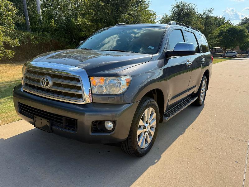 Продаж на аукціоні авто 2012 Toyota Sequoia, vin: 5TDDW5G11CS071124, номер лоту: 61452816