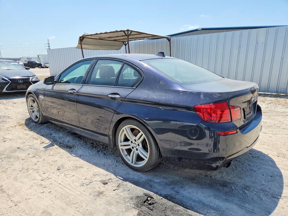 66245096 :رقم المزاد ، WBAFR7C53DC828853 vin ، 2013 Bmw 535 مزاد بيع