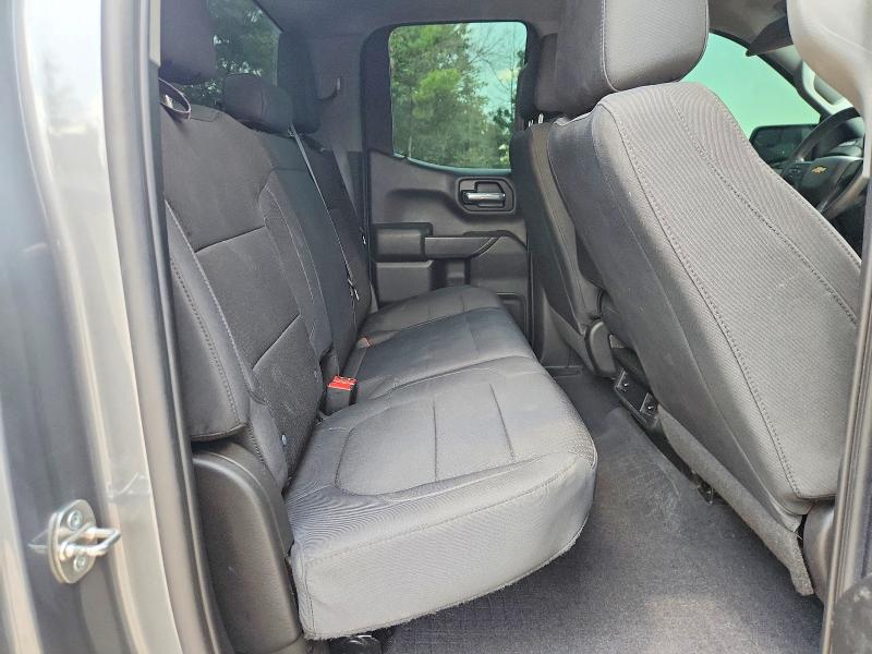 66285716 :رقم المزاد ، 1GCRYBEK1LZ157509 vin ، 2020 Chevrolet Silverado مزاد بيع