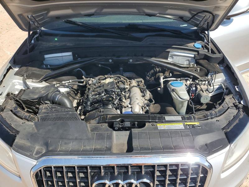 Aukcja sprzedaży 2014 Audi Q5, vin: WA1LFAFPXEA058201, numer aukcji: 66568316