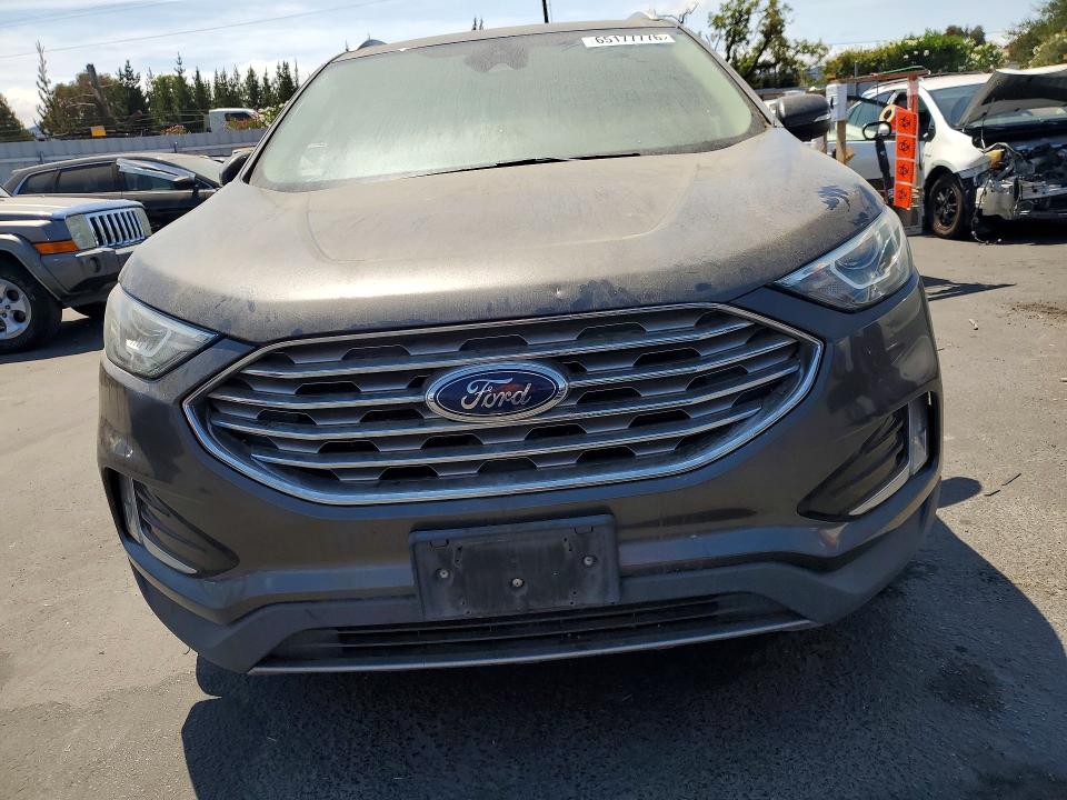 65177776 :رقم المزاد ، 2FMPK3J93KBC36999 vin ، 2019 Ford Edge مزاد بيع