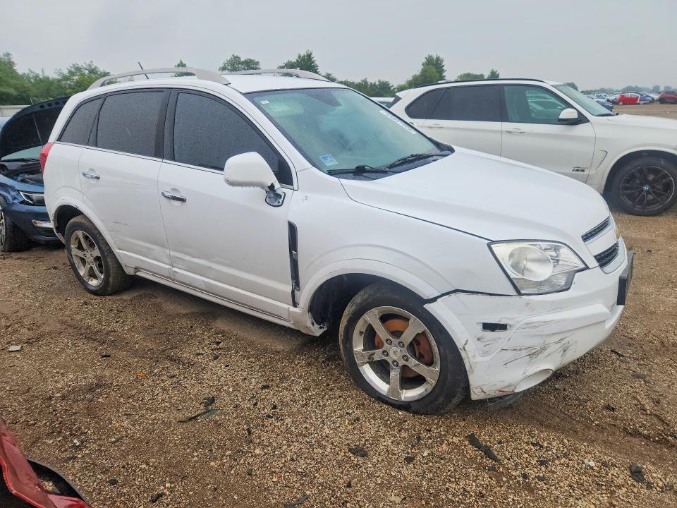 Продаж на аукціоні авто 2014 Chevrolet Captiva, vin: 3GNAL3EKXES528837, номер лоту: 65037906