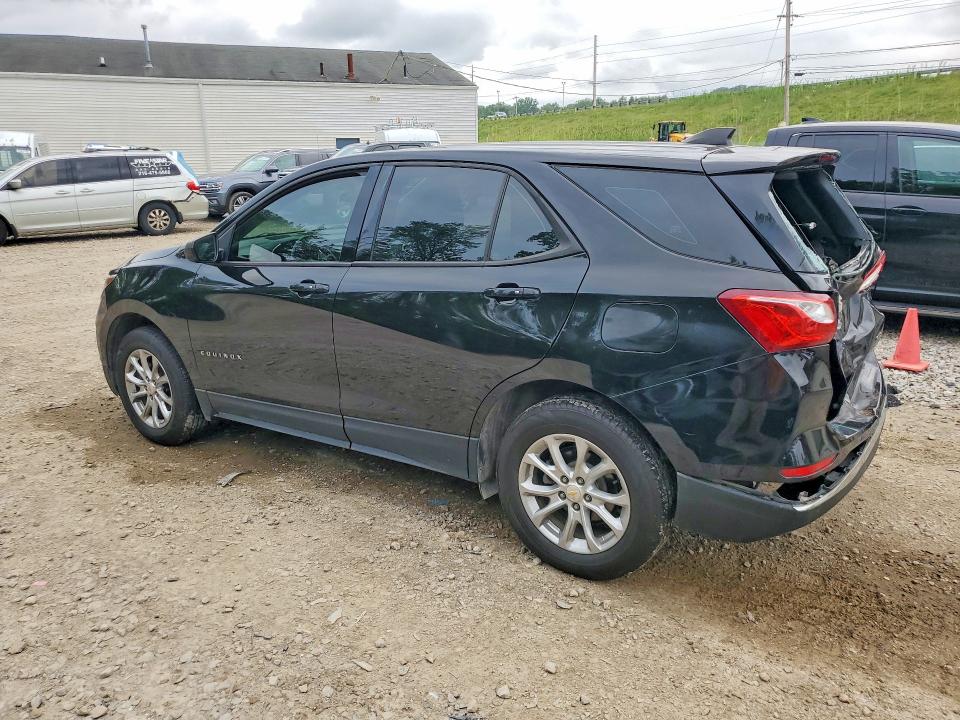 Продаж на аукціоні авто 2018 Chevrolet Equinox, vin: 2GNAXREV4J6278229, номер лоту: 64941406