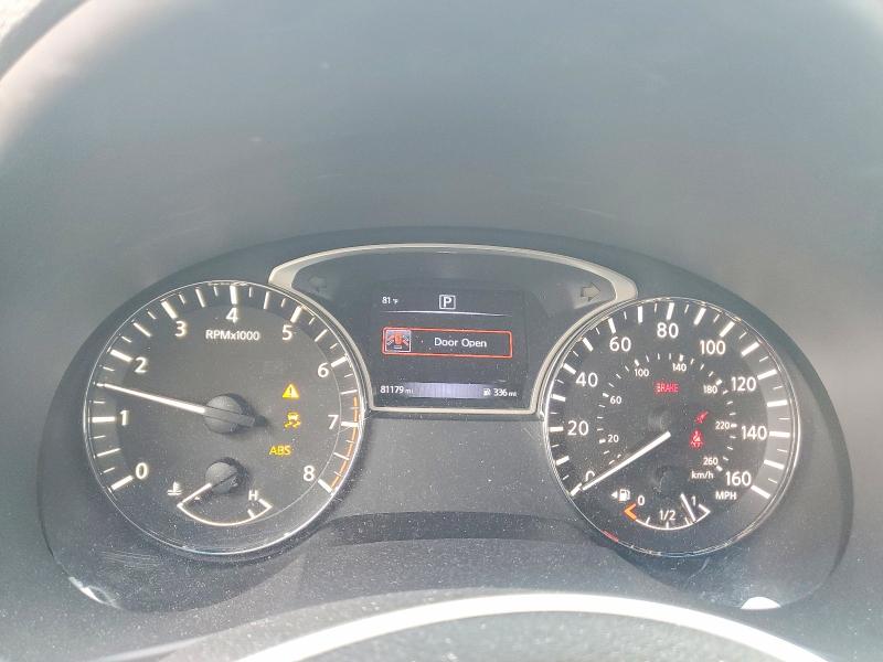 2017 Nissan Altima მანქანა იყიდება აუქციონზე, vin: 1N4AL3AP8HN350652, აუქციონის ნომერი: 64486356