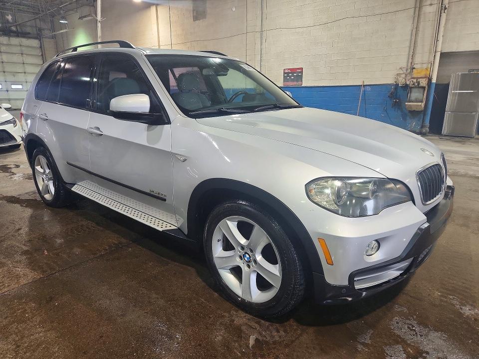 Aukcja sprzedaży 2009 Bmw X5, vin: 5UXFE43519L272464, numer aukcji: 63927896
