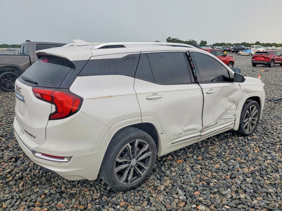 64107986 :رقم المزاد ، 3GKALSEV2ML395467 vin ، 2021 Gmc Terrain مزاد بيع
