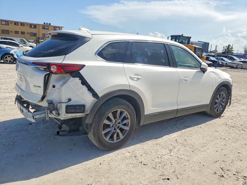 Aukcja sprzedaży 2020 Mazda Cx-9, vin: JM3TCACY4L0402840, numer aukcji: 64212316