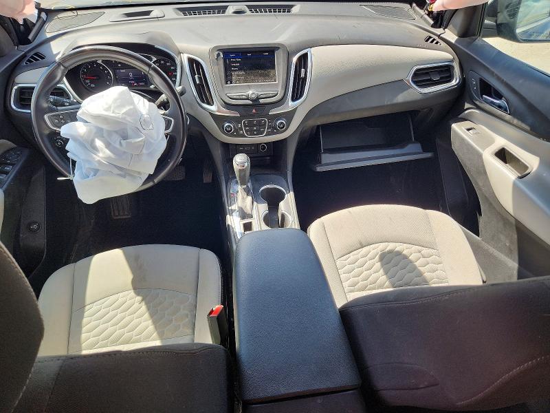 Продажа на аукционе авто 2021 Chevrolet Equinox, vin: 3GNAXTEV1ML379323, номер лота: 65402326
