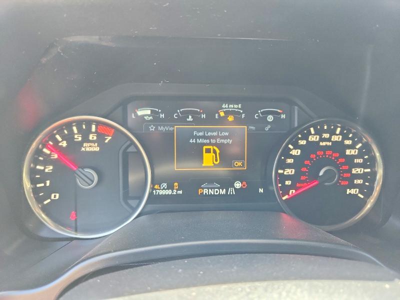 Продажа на аукционе авто 2017 Ford F150, vin: 1FTFW1RG7HFC34269, номер лота: 65111876