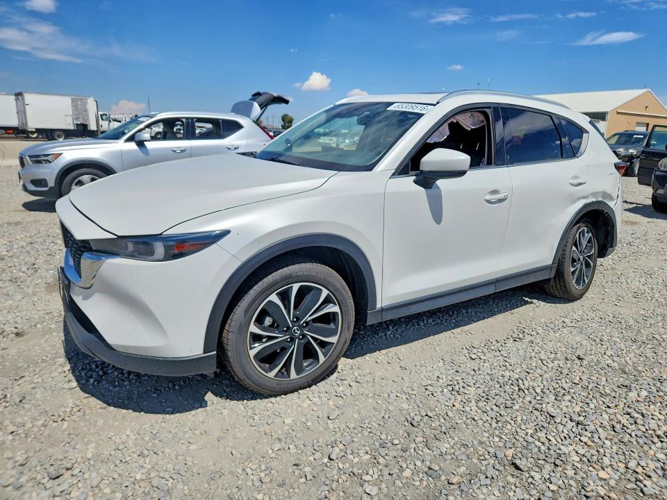 65309516 :رقم المزاد ، JM3KFBEM0P0202207 vin ، 2023 Mazda Cx-5 مزاد بيع