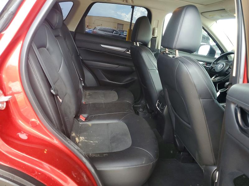 Aukcja sprzedaży 2018 Mazda Cx-5, vin: JM3KFACM9J0428198, numer aukcji: 63765216