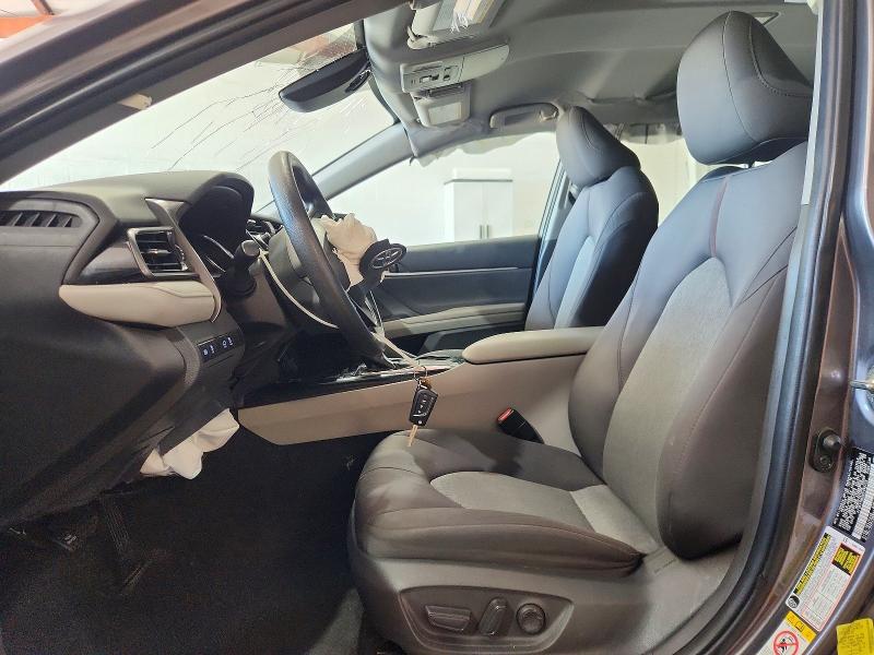 2019 Toyota Camry მანქანა იყიდება აუქციონზე, vin: 4T1B11HK0KU188432, აუქციონის ნომერი: 63667266