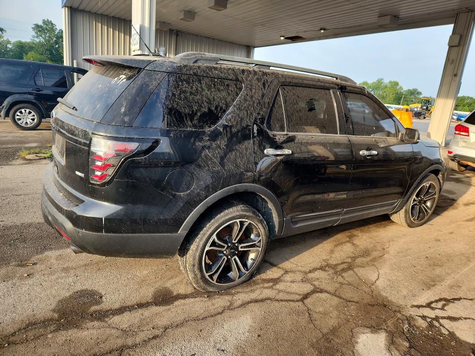 Продаж на аукціоні авто 2013 Ford Explorer, vin: 1FM5K8GT0DGB29444, номер лоту: 65683706