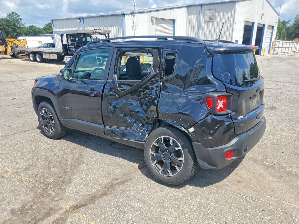 64282956 :رقم المزاد ، ZACNJDB17PPP61495 vin ، 2023 Jeep Renegade مزاد بيع
