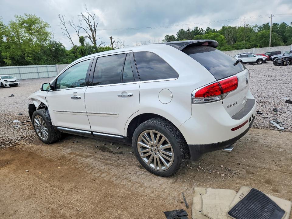 Aukcja sprzedaży 2013 Lincoln Mkx, vin: 2LMDJ6JK0DBL26189, numer aukcji: 63168356