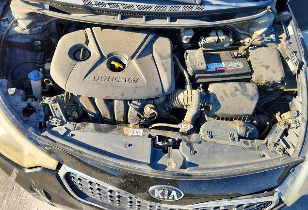 Aukcja sprzedaży 2016 Kia Forte, vin: KNAFK4A68G5573883, numer aukcji: 63774696