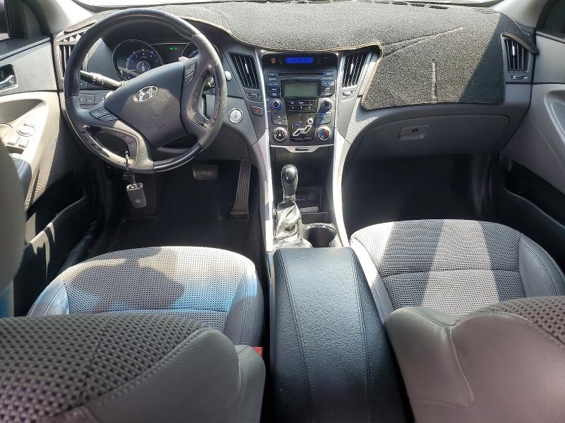 65355316 :رقم المزاد ، 5NPEC4AC3DH550332 vin ، 2013 Hyundai Sonata مزاد بيع