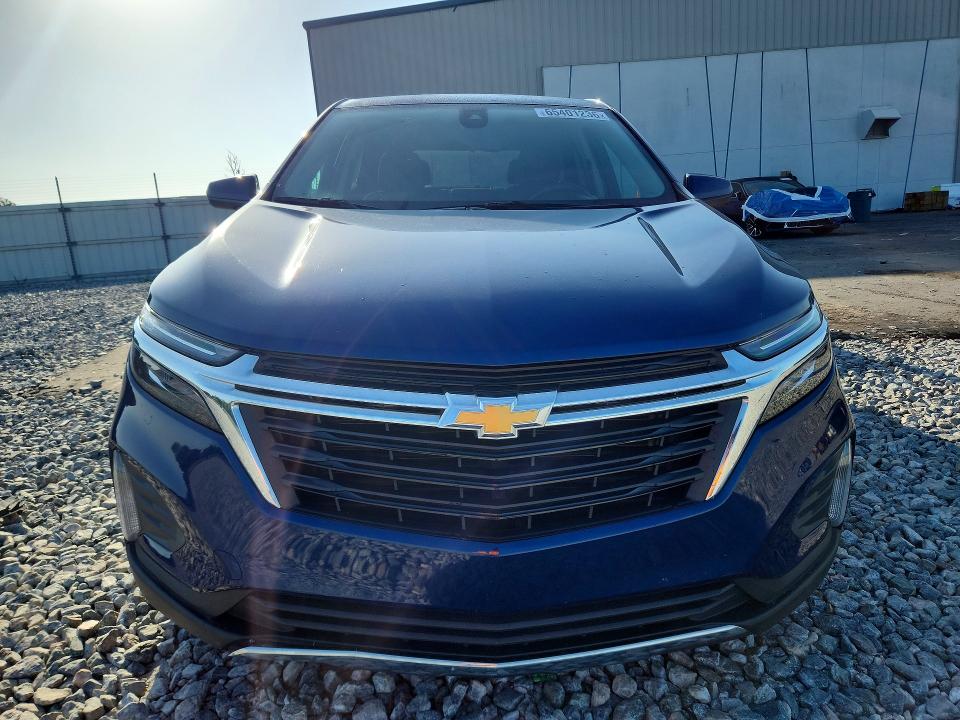 Продажа на аукционе авто 2022 Chevrolet Equinox, vin: 3GNAXKEV1NL103025, номер лота: 65401236
