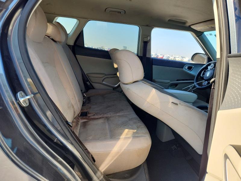 2020 Kia Soul მანქანა იყიდება აუქციონზე, vin: KNDJ23AU3L7083470, აუქციონის ნომერი: 63237766