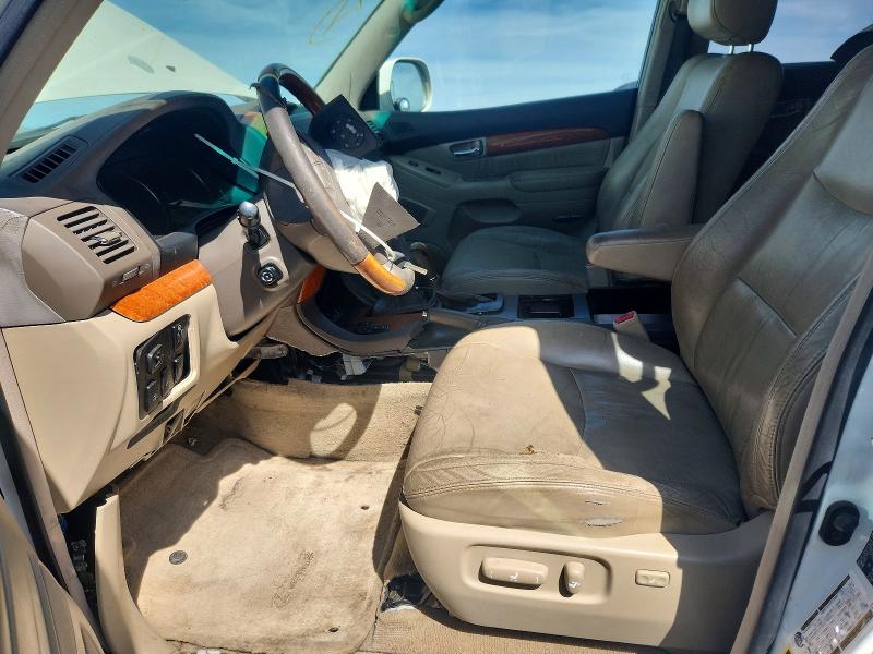 Aukcja sprzedaży 2006 Lexus Gx, vin: JTJBT20X760112373, numer aukcji: 65308316