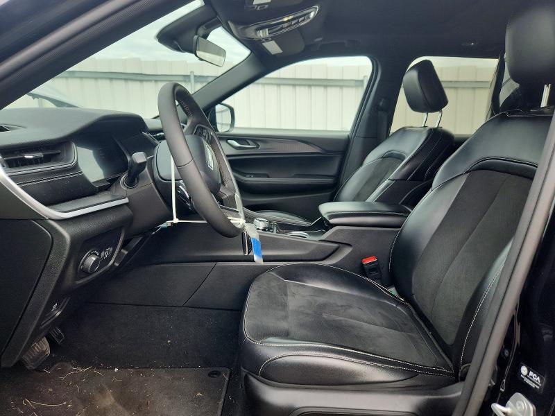 Продаж на аукціоні авто 2025 Jeep Grand Cherokee, vin: 1C4RJHAG5SC271409, номер лоту: 65321706